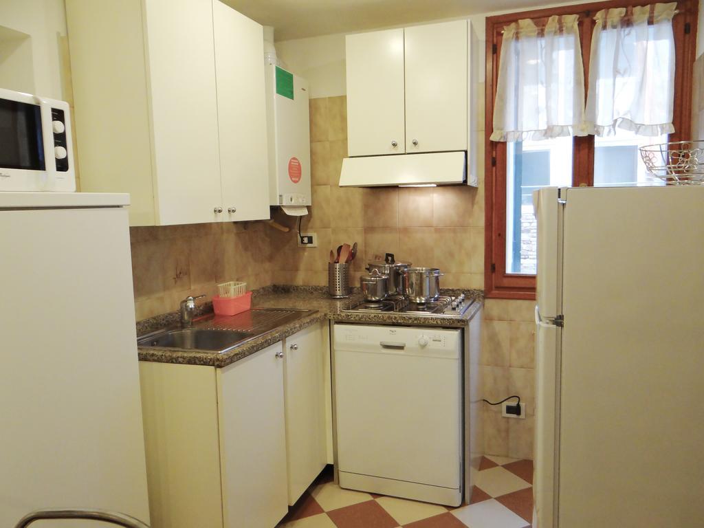 Appartamento al Ghetto Vecchio Venezia Camera foto