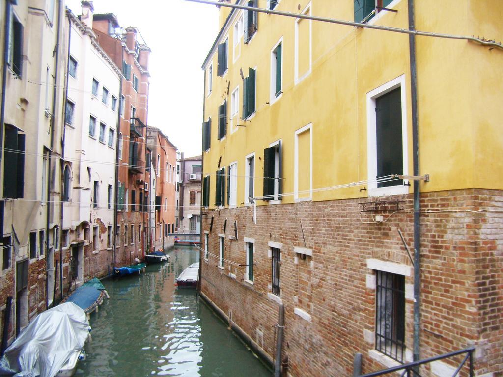 Appartamento al Ghetto Vecchio Venezia Camera foto
